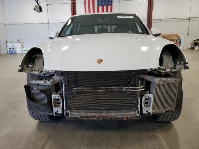 2016 PORSCHE CAYENNE S - WP1AB2A22GLA94920
