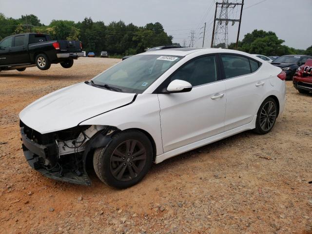 2018 HYUNDAI ELANTRA SP - KMHD04LB9JU521617