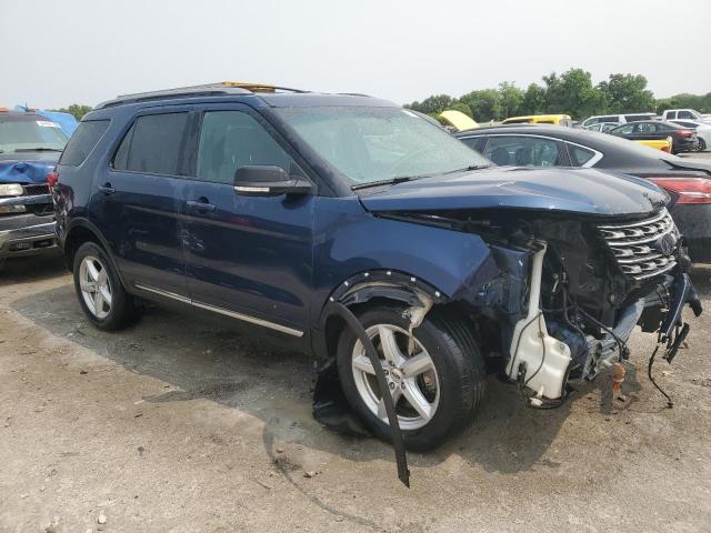 Vin: 1fm5k8d88ggc50811, lot: 53571533, ford explorer xlt 20164