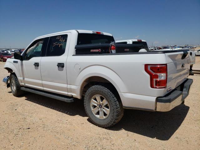 1FTEW1EPXJKE22850 | 2018 FORD F150 SUPER