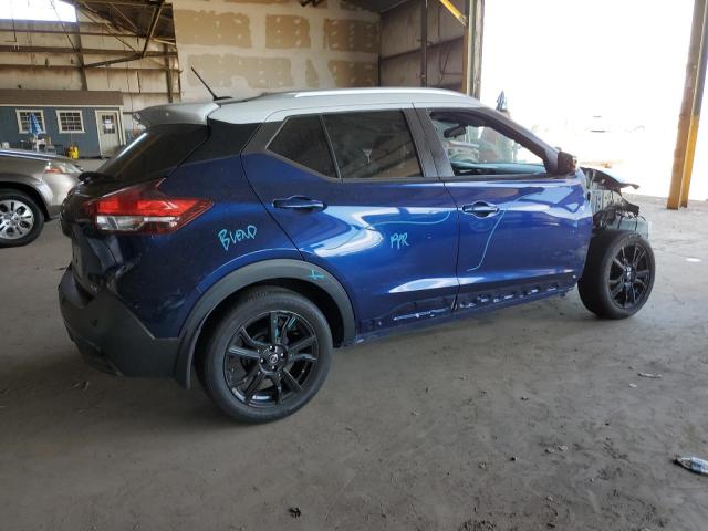 3N1CP5DV1LL544724 Nissan KICKS SR