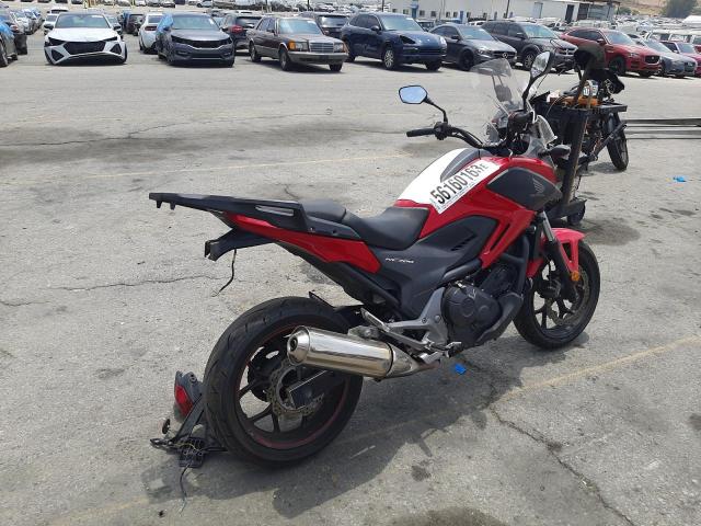 2015 HONDA NC700X JH2RC635XFK300075
