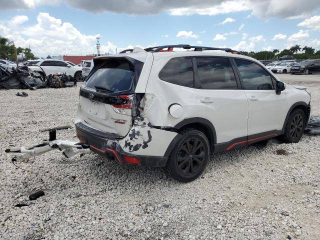 2019 SUBARU FORESTER S - JF2SKAPC6KH420411