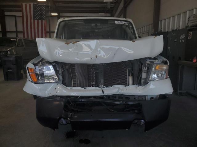 2015 NISSAN NV 1500 - 1N6BF0KM8FN803235
