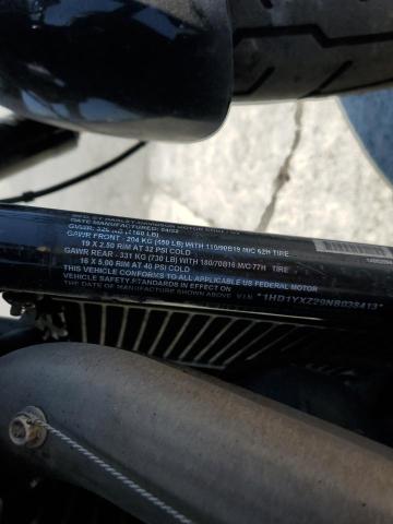 2022 HARLEY-DAVIDSON FLXRST 1HD1YXZ29NB038413