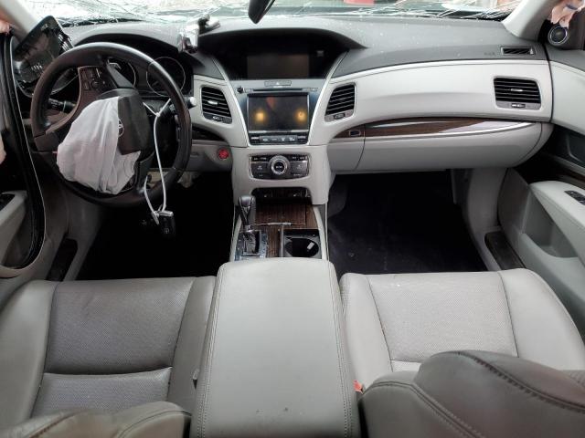 2016 ACURA RLX TECH - JH4KC1F53GC001644