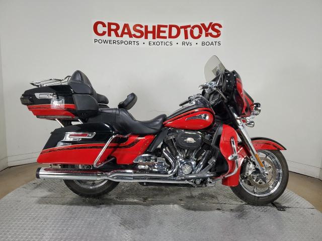 2016 HARLEY-DAVIDSON FLHTKSE CV - 1HD1TEN16GB961158