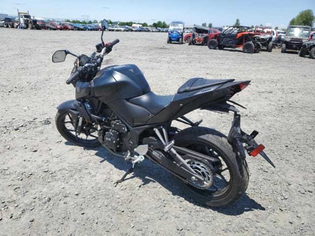 2023 YAMAHA MT-03 MH3RH20Y8PK009935