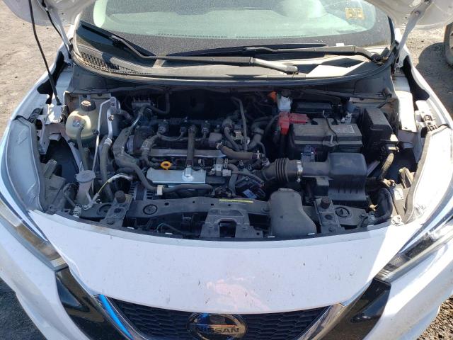 3N1CN8BVXML856410 Nissan VERSA S