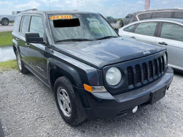 2014 Jeep Patriot Sport