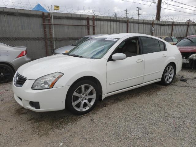 2007 Nissan Maxima SE