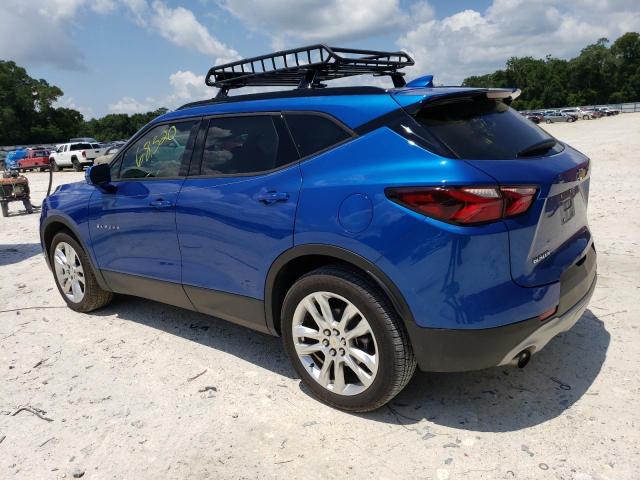 2019 CHEVROLET BLAZER 3LT - 3GNKBDRS3KS607575