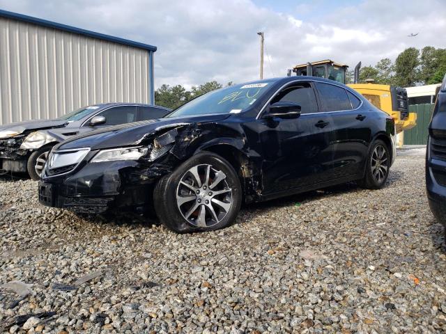 2015 Acura TLX 