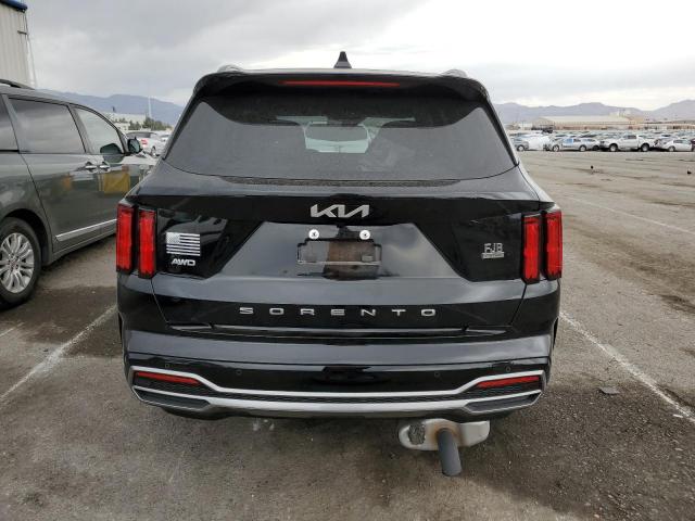 5XYRKDLF7NG105404 KIA SORENTO SX