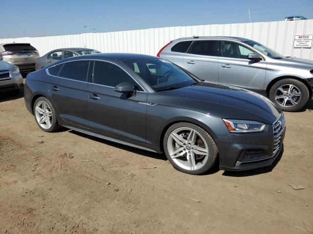 WAUENCF56JA044055 2018 AUDI A5, photo no. 4