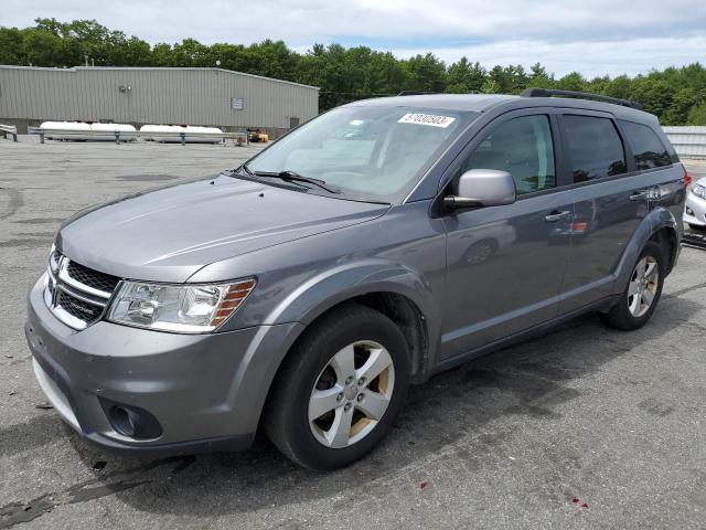 2012 Dodge Journey SXT