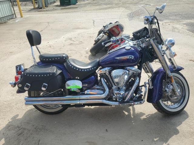 2002 YAMAHA XV1600 AT - JYAVP07E02A008515