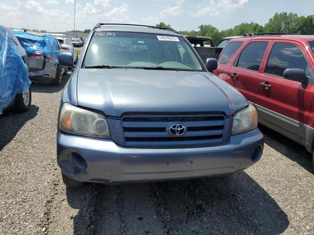 JTEDP21AX40042743 | 2004 Toyota highlander base