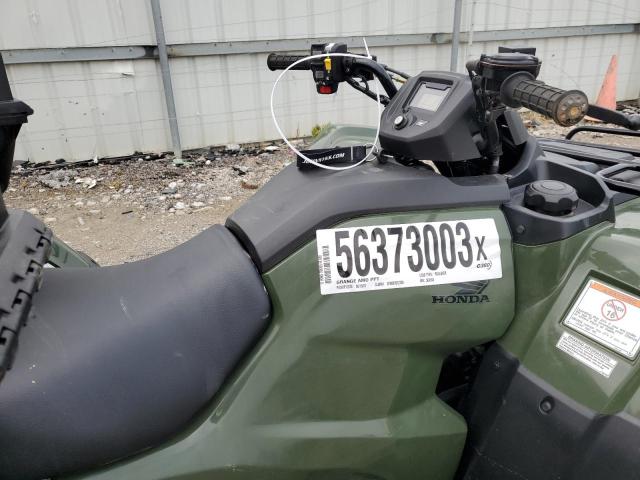 2017 HONDA TRX420 FE - 1HFTE4060H4304353