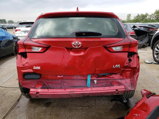 2018 TOYOTA COROLLA IM - JTNKARJE5JJ567641