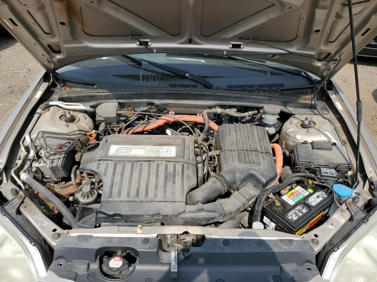 JHMES966X3S009361 2003 Honda Civic Hybrid