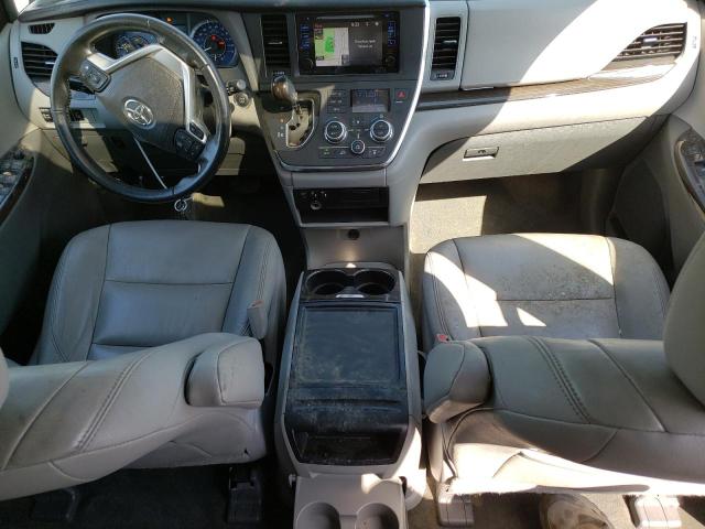 5TDYK3DC3FS569501 Toyota SIENNA XLE