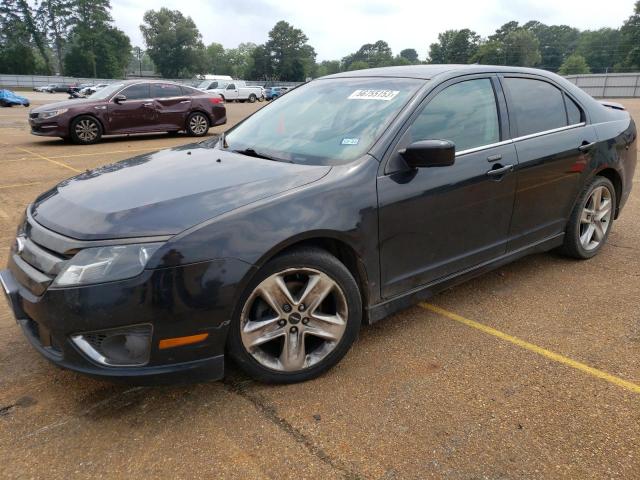 2012 Ford Fusion SPORT