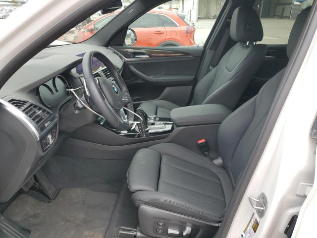 5UXTY3C03M9D75726 BMW X3 Sdrive30i