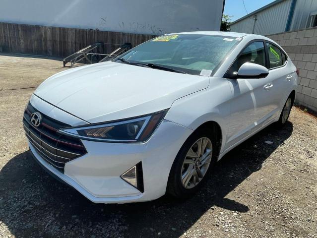 5NPD84LF7KH410236 Hyundai ELANTRA SEL