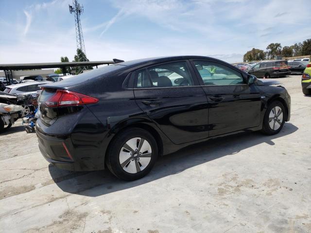 2019 HYUNDAI IONIQ BLUE - KMHC65LC0KU170672