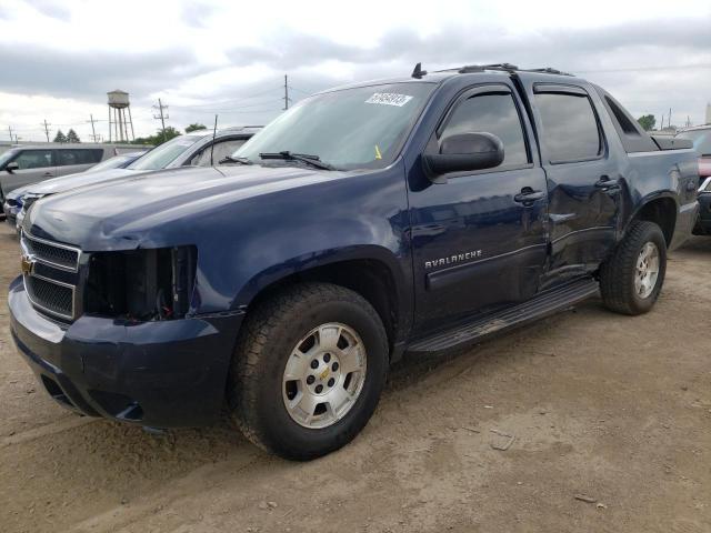 2011 Chevrolet Avalanche LS