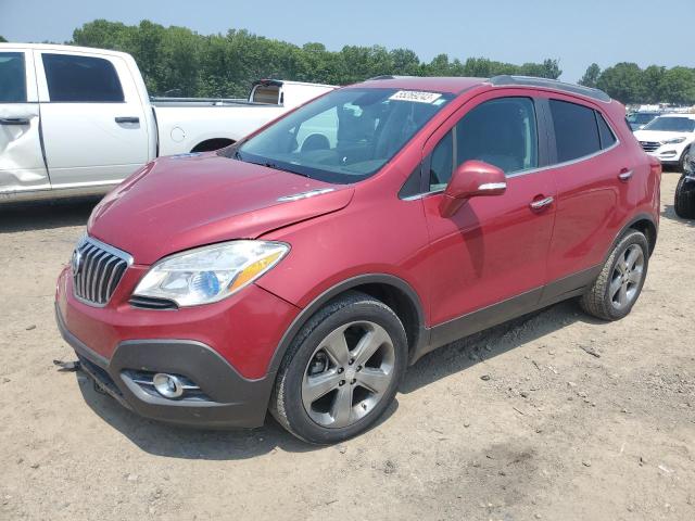 BUICK ENCORE CONVENIENCE 2014 0