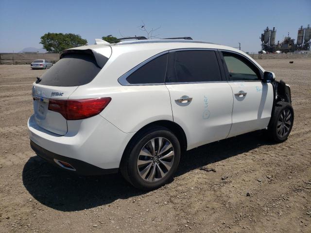 5FRYD3H44FB008501 Acura Mdx Technology