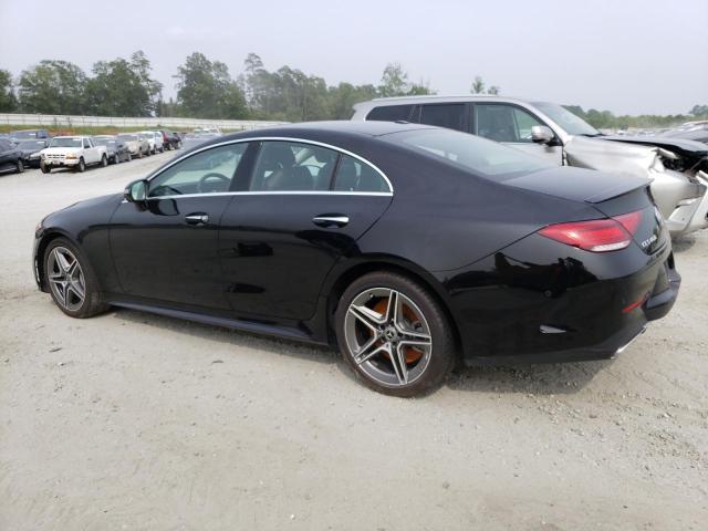 MERCEDES-BENZ CLC-CLASS 450 4MATIC 2019 1
