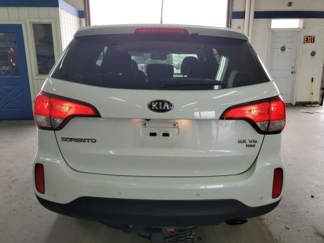 5XYKUDA71EG535114 KIA SORENTO EX