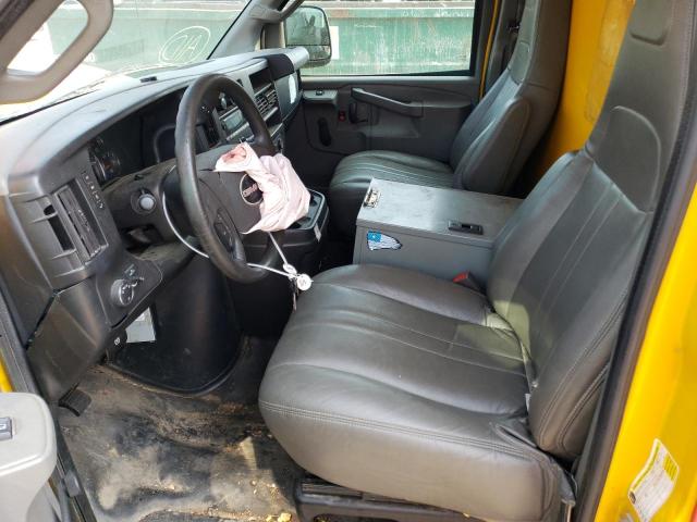 2017 GMC SAVANA CUT 1GD07RFF3H1910612