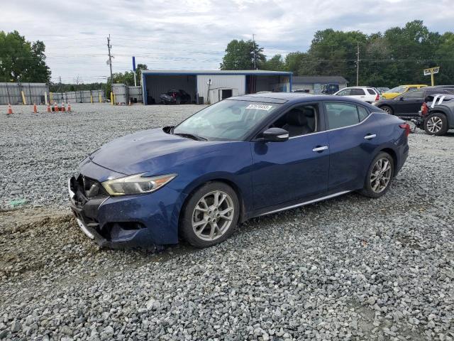 2017 NISSAN MAXIMA 3.5 - 1N4AA6AP9HC370881