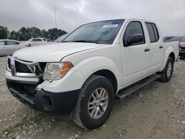 2014 Nissan Frontier S