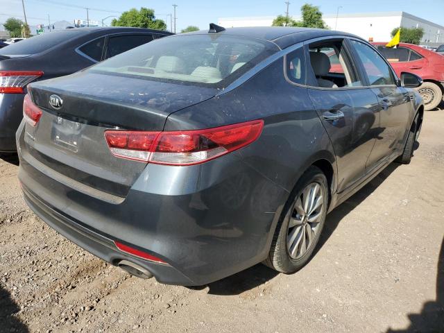 5XXGT4L35GG001981 KIA Optima Lx