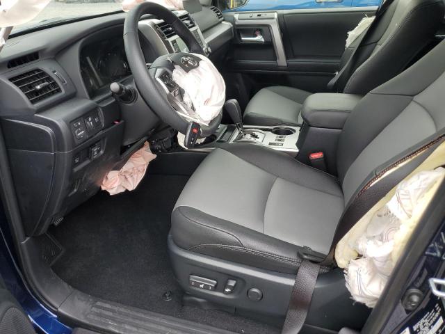 2023 TOYOTA 4RUNNER SE - JTENU5JR7P6145219