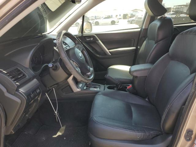 JF2SJAWC7FH536209 Subaru Forester 2.5i Touring