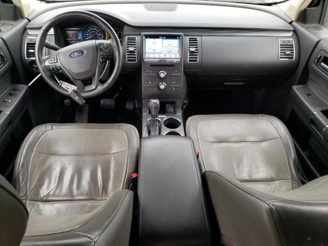 2FMGK5C8XJBA04219 Ford FLEX SEL