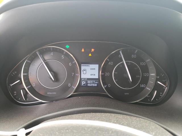 JN8AY2NC8L9615458 Nissan ARMADA SV