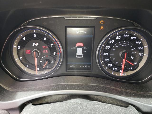 KMHT36AH1LU006748 Hyundai VELOSTER N