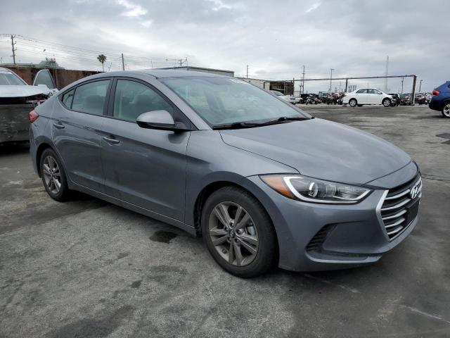 5NPD84LF0JH347348 | 2018 HYUNDAI ELANTRA SE