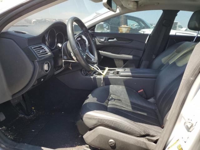 WDDLJ6FB7GA173532 Mercedes-Benz Cls 400