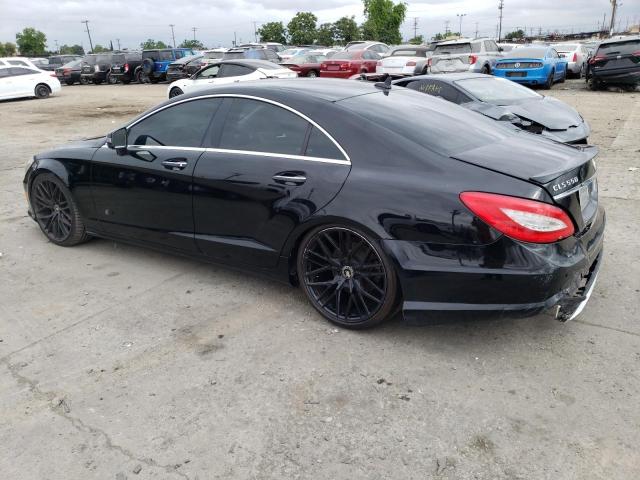 WDDLJ7DB1EA090992 Mercedes-Benz CLS 550