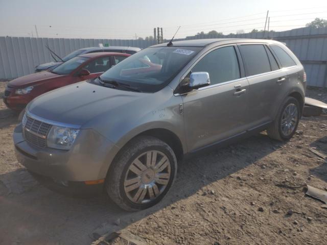 2008 Lincoln MKX 