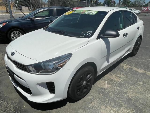 3KPA24AB5JE080555 KIA RIO LX