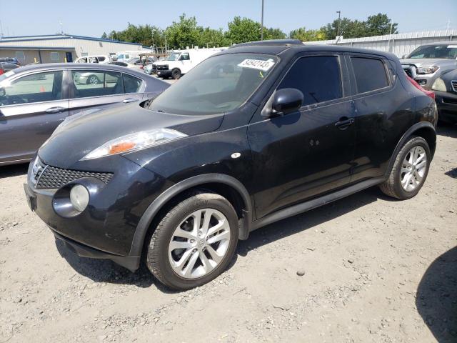 2013 Nissan JUKE S